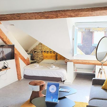 Loft Avec Echappee Mer 46M2 - 4Pers Διαμέρισμα Trouville-sur-Mer Εξωτερικό φωτογραφία