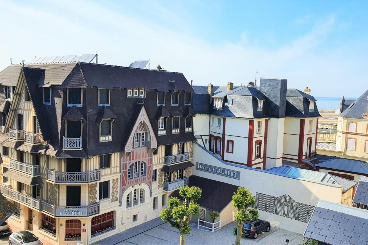 Loft Avec Echappee Mer 46M2 - 4Pers Διαμέρισμα Trouville-sur-Mer Εξωτερικό φωτογραφία