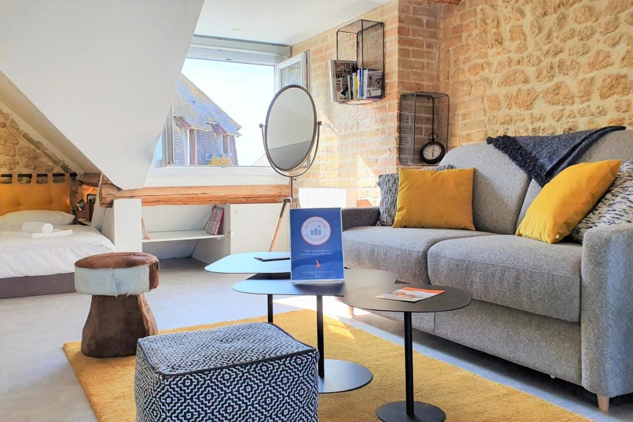Loft Avec Echappee Mer 46M2 - 4Pers Διαμέρισμα Trouville-sur-Mer Εξωτερικό φωτογραφία
