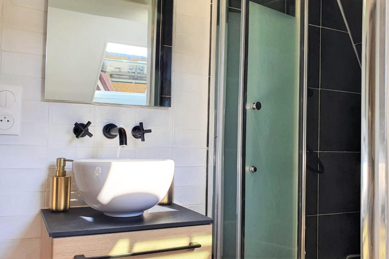 Loft Avec Echappee Mer 46M2 - 4Pers Διαμέρισμα Trouville-sur-Mer Εξωτερικό φωτογραφία