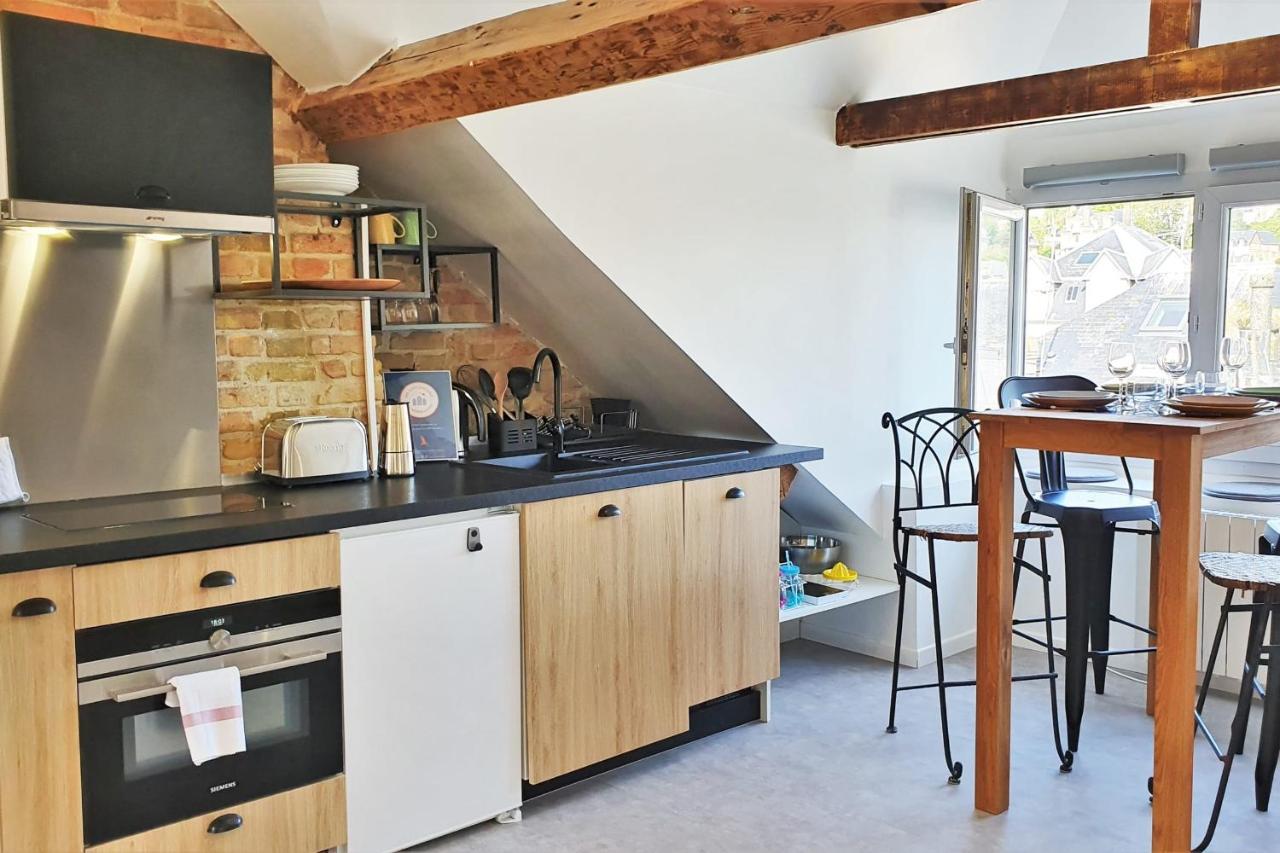 Loft Avec Echappee Mer 46M2 - 4Pers Διαμέρισμα Trouville-sur-Mer Εξωτερικό φωτογραφία
