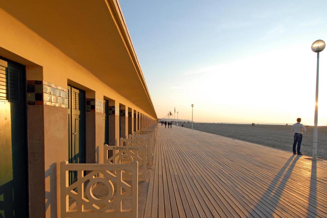Loft Avec Echappee Mer 46M2 - 4Pers Διαμέρισμα Trouville-sur-Mer Εξωτερικό φωτογραφία