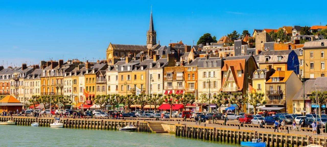 Loft Avec Echappee Mer 46M2 - 4Pers Διαμέρισμα Trouville-sur-Mer Εξωτερικό φωτογραφία